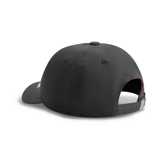 Czapka baseballowa męska RDW Graphic czarna Formuła 1 2026