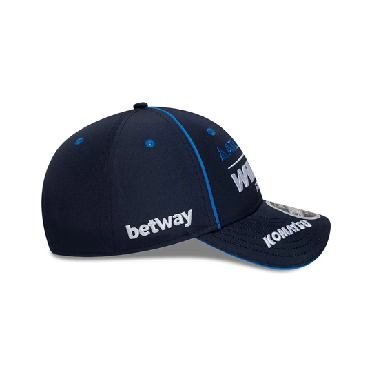 Czapka baseballowa męska Carlos Sainz Team Williams Racing 2026