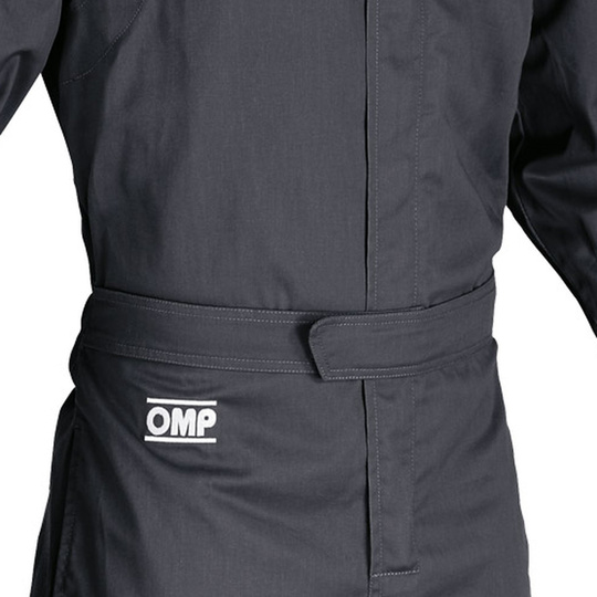Kombinezon dziecięcy OMP SUMMER-K czarny