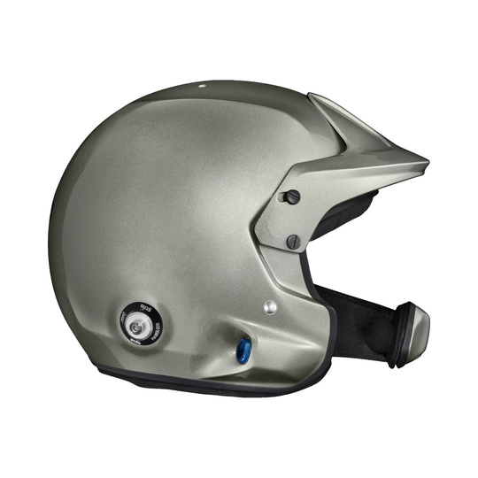 Kask Stilo Venti4 WRC Composite Rally srebrny (FIA)
