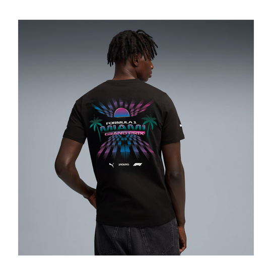 Koszulka T-shirt męska Miami GP Formuła 1 2026