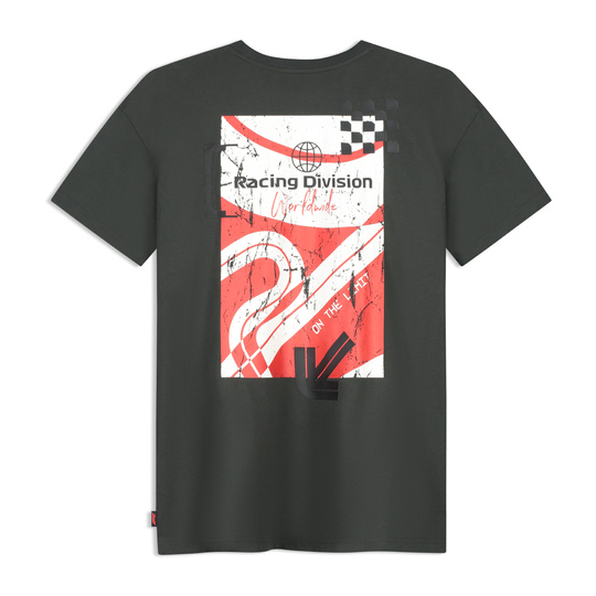 Koszulka t-shirt RDW Graphic Formula 1 2026 czarna