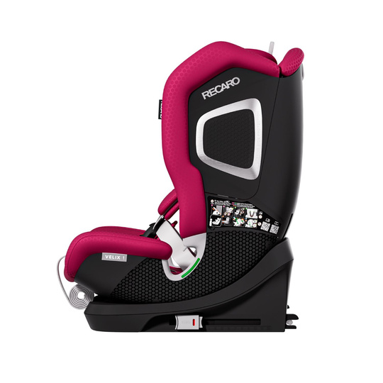 Fotelik dziecięcy Recaro Velix 1 Kid Wow Pink