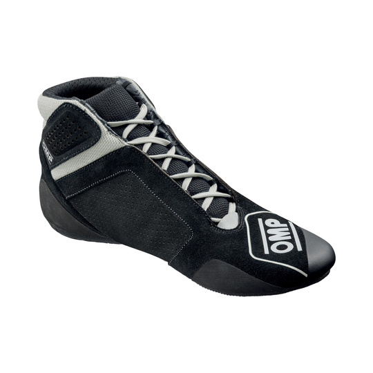 Buty OMP KS-3 MY26 czarne/srebrne