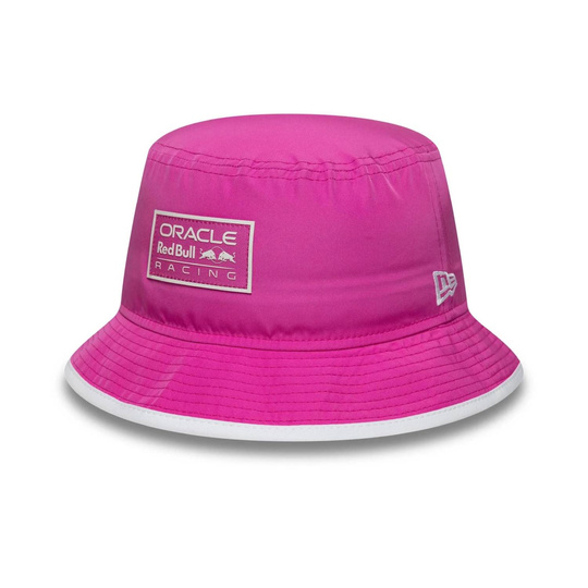 Kapelusz męski różówy Seasonal Red Bull Racing 2026
