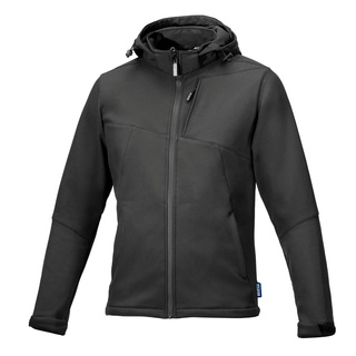 Kurtka Softshell Grit Sparco szara