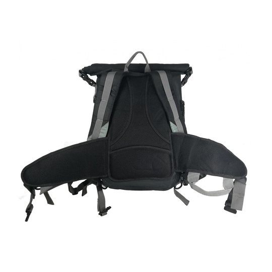 Plecak wodoodporny Amphibious APEX czarny