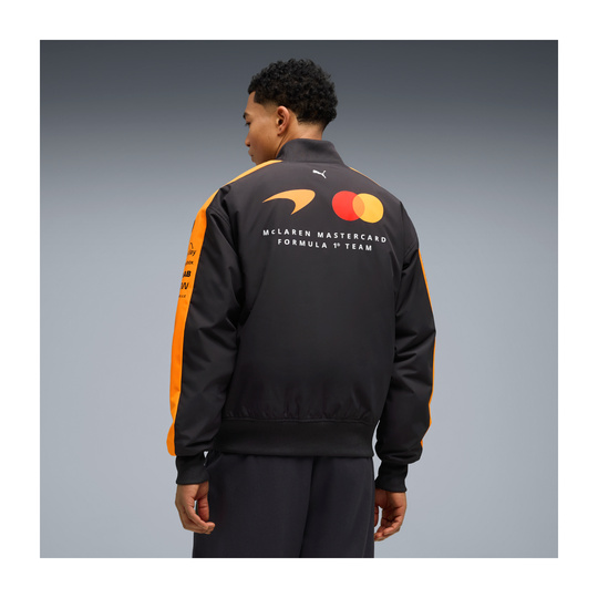 Kurtka męska Bomber Team McLaren F1 2026