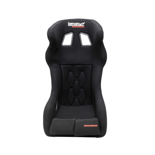 Fotel Bimarco HAMER PRO czarny (homologacja FIA)