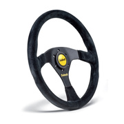 Kierownica Sabelt SW-635 zamsz