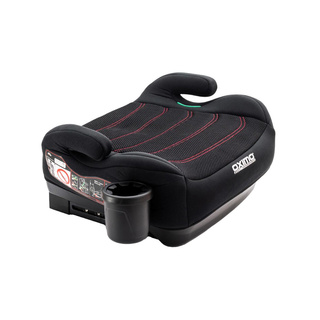 Fotelik dziecięcy Oximo ISOFIX czarny