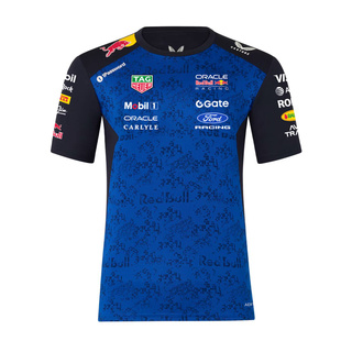 Koszulka T-shirt męska Team Red Bull Racing 2026