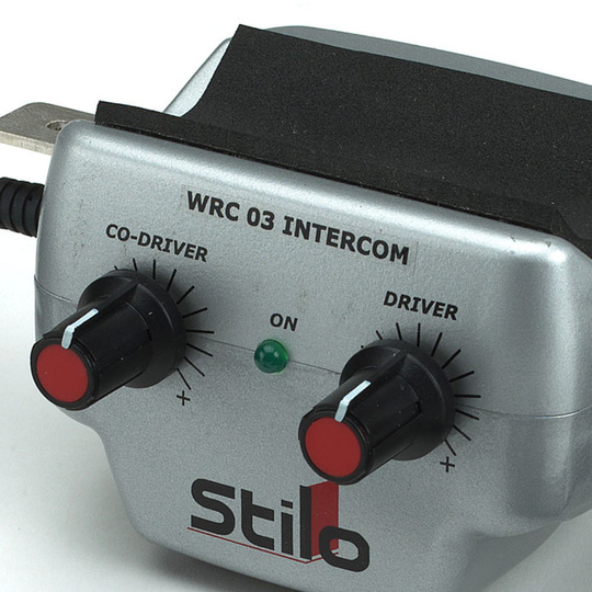 Centralka interkomu Stilo WRC 03