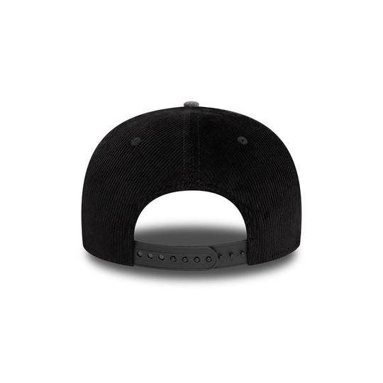 Czapka baseballowa męska Cord szara McLaren F1 2024