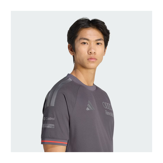 Koszulka t-shirt Authentic Team Audi Revolut F1 2026