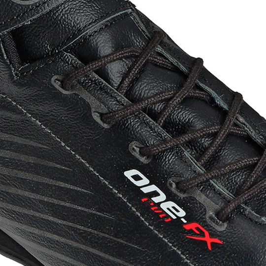 Buty OMP One EVO FX Leather czarne (FIA)
