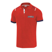 Koszulka polo Sparco Martini Logo
