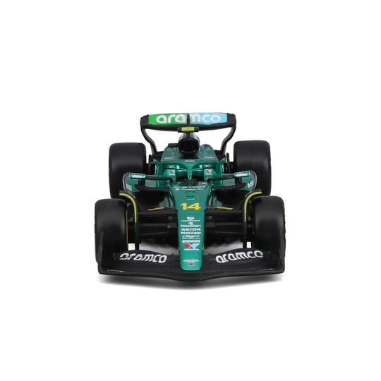 Model bolidu 1/43 Fernando Alonso AMR25 Aston Martin Aramco F1