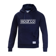 Bluza z kapturem Frame Sparco granatowa