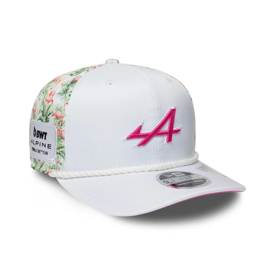 Czapka baseballowa męska Miami GP Alpine F1 2026