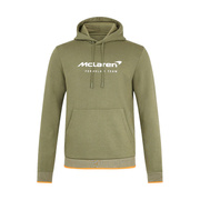 Bluza z kapturem Essentials McLaren F1 zielona