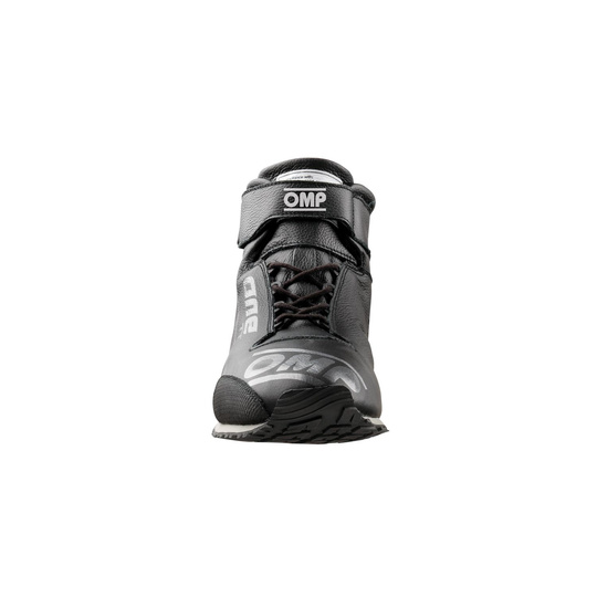 Buty OMP One TT czarne (FIA)