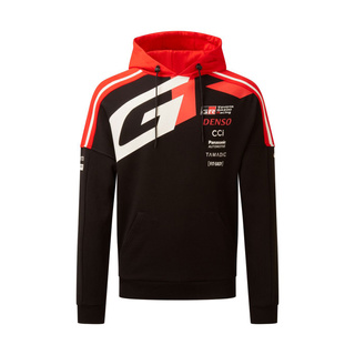 Bluza z kapturem Team WRC Toyota Gazoo Racing
