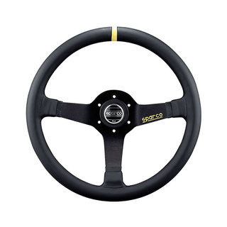 Kierownica Sparco R345 skóra