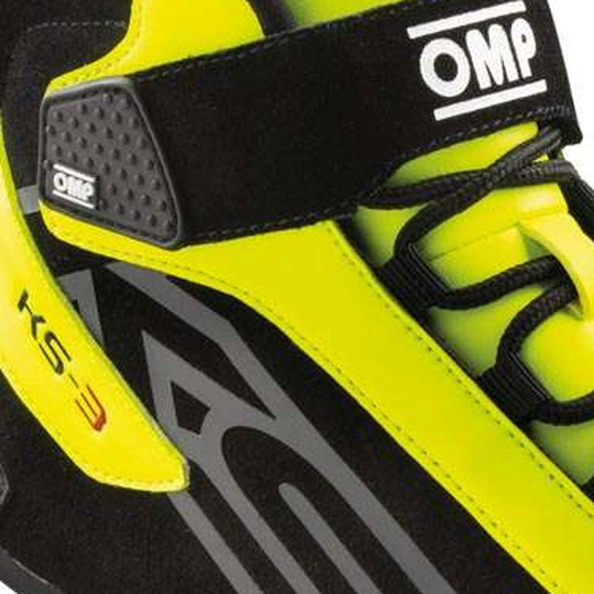 Buty OMP KS-3 MY21 czarne/żółte
