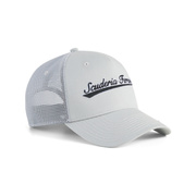 Czapka z daszkiem SF Trucker Scuderia Ferrari F1 2026 szara