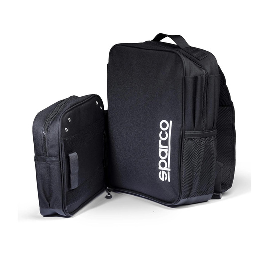Torba dla pilota rajdowego Sparco Co-Driver PLUS MY25