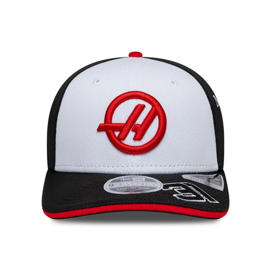 Czapka z daszkiem Esteban Ocon Team Haas F1 2026