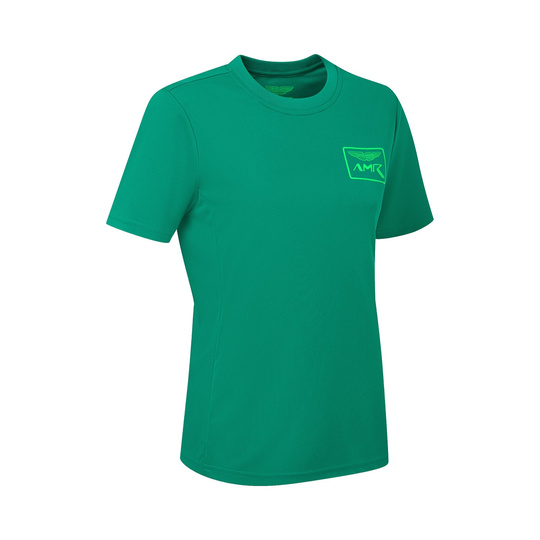 Koszulka t-shirt damska Team Aston Martin F1 2026