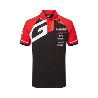 Koszulka polo Team Toyota Gazoo Racing WRT 2026