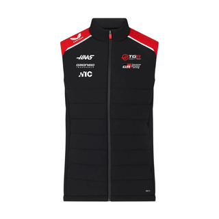 Bezrękawnik Team Haas F1 2026