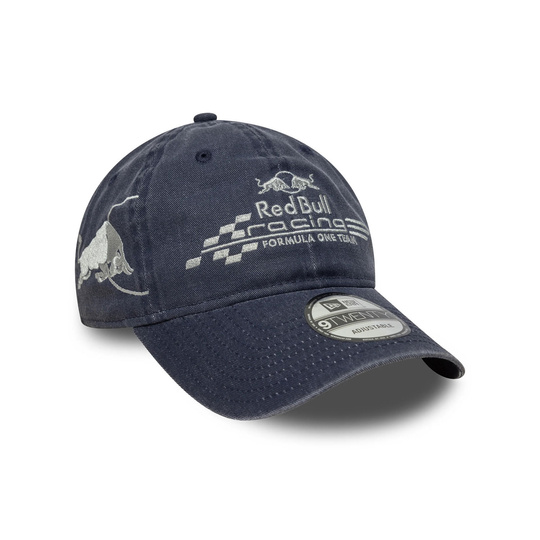 Czapka baseballowa męska Tonal Reedition Red Bull Racing 2025