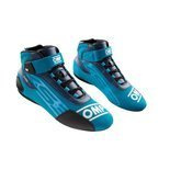 Buty kartingowe OMP KS-3 MY21 niebieskie