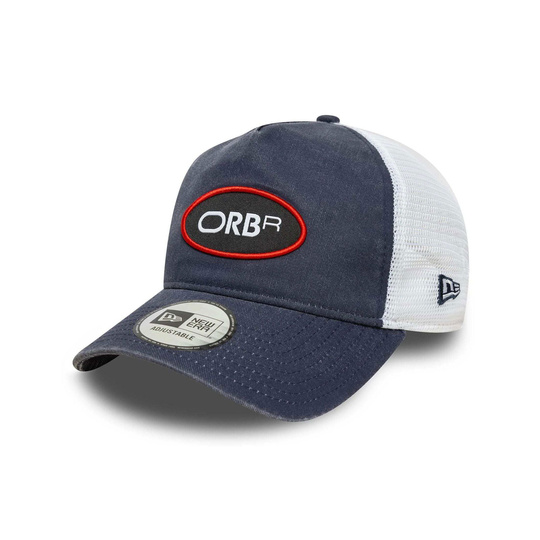 Czapka baseballowa męska E-Frame Trucker Red Bull Racing 2025