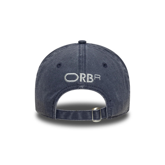 Czapka baseballowa męska Tonal Reedition Red Bull Racing 2025
