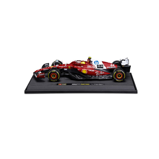 Model bolidu 1/18 Lewis Hamilton SF25 Scuderia Ferrari
