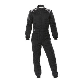 Kombinezon OMP Sport MY20 czarny (FIA)
