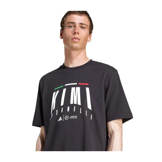 Koszulka męska t-shirt Antonelli Mercedes AMG F1 2025