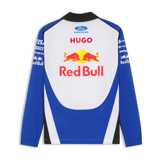 Kurtka Team Visa Cash App Racing Bulls 2026