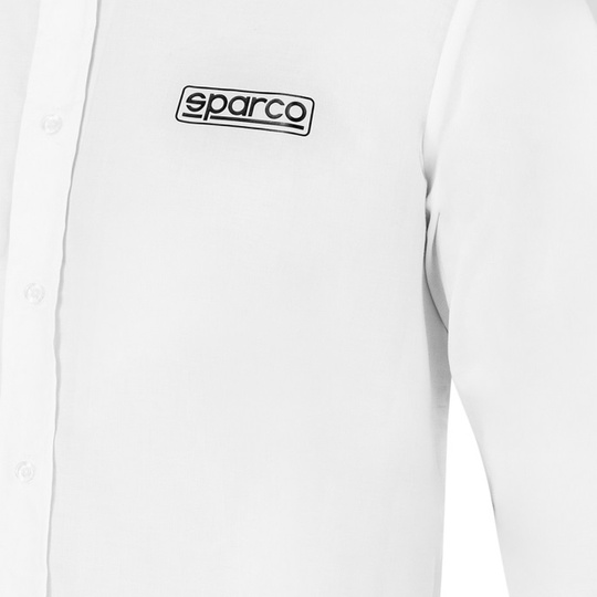 Koszula wyjściowa Sparco MY24 biała