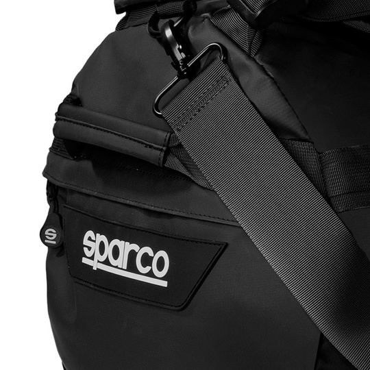 Torba DAKAR-S Sparco czarna
