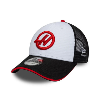 Czapka baseballowa męska Summer League Haas F1 2026
