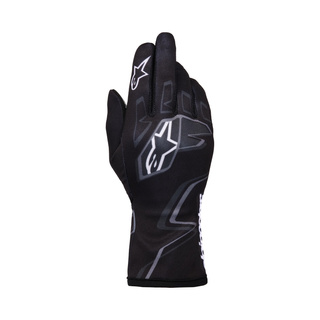 Rękawice Alpinestars Tech-1 K Race S V2 Graphic 1 czarne