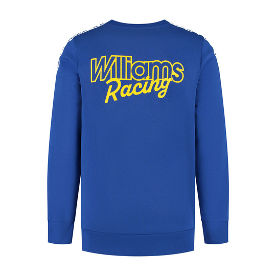 Bluza męska Pitlane Williams Racing 2025