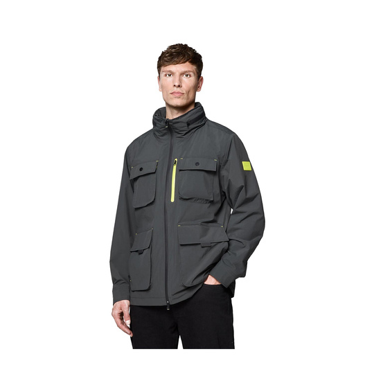 Kurtka przeciwdeszczowa Rain 6 Pocket Aston Martin F1