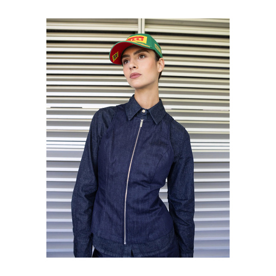 Czapka męska baseballowa Podium Mexico Pirelli 2025